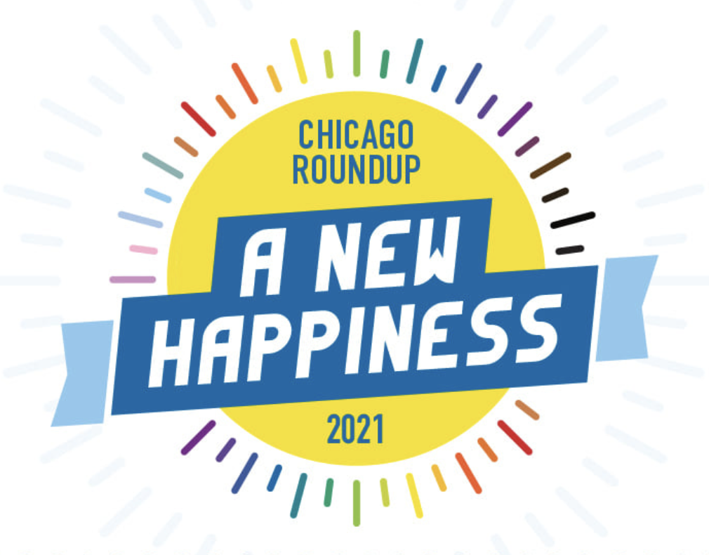 A New Happiness Logo