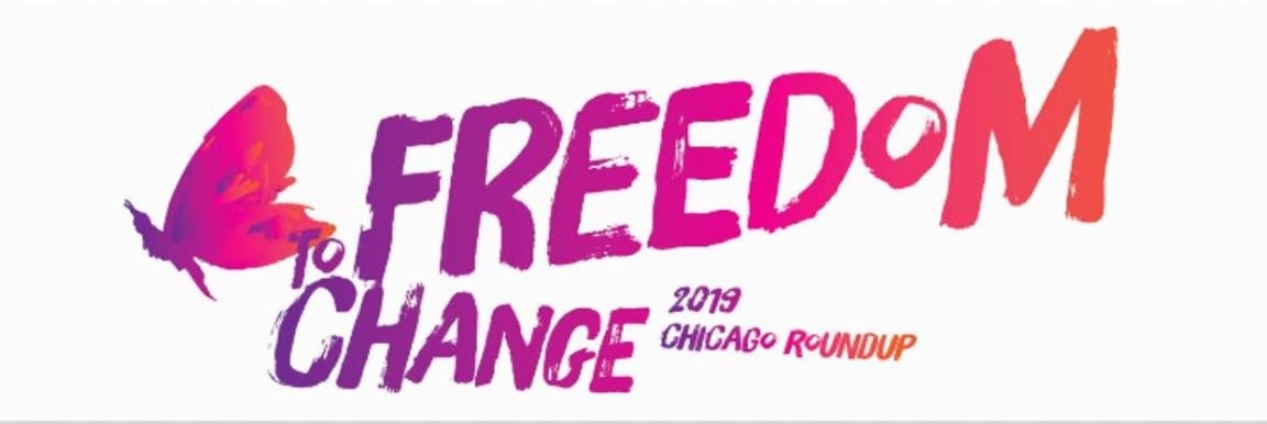 Freedom to Change Logo