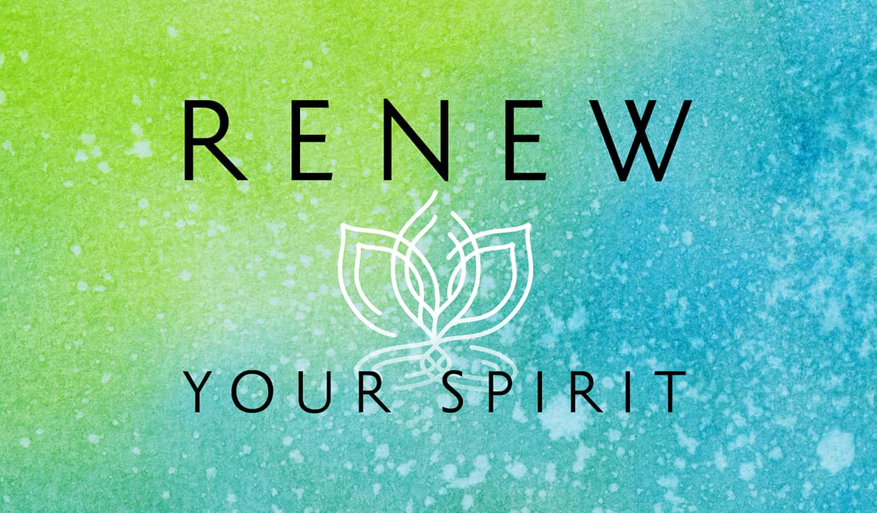 Renew Your Spirit Logo